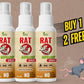 Rat Repellent Spreay 50ML (Pack of 3)