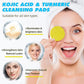 Turmeric Kojic Acid Cleansing Pads